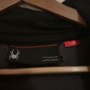 Men’s Spyde zip up jacket